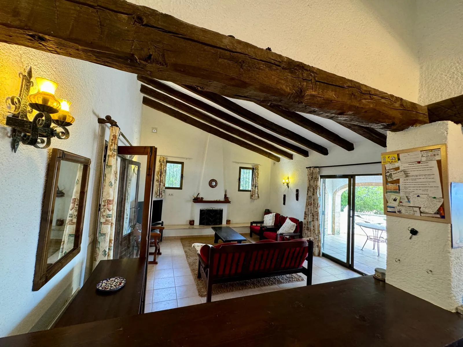 Villa con vistas abiertas al mar, Marquesa, Dénia