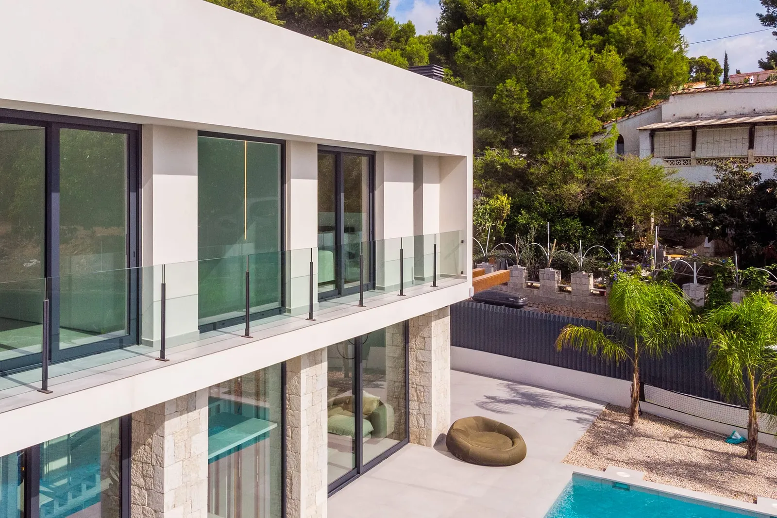 Venta. Chalet/Villa en Benissa
