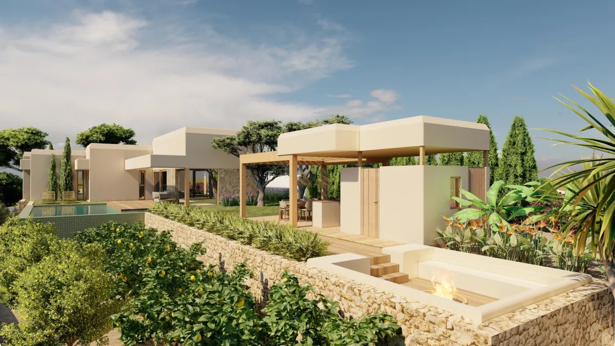 Venta. Chalet/Villa en Jávea
