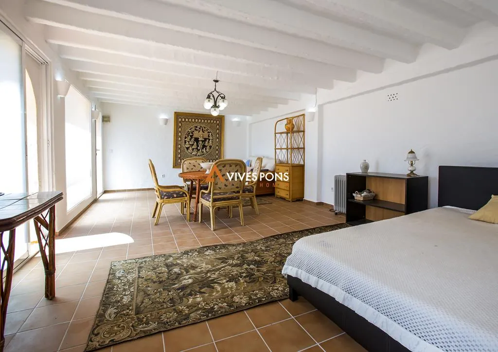 Finca renovada con mucho estilo en Pedreguer