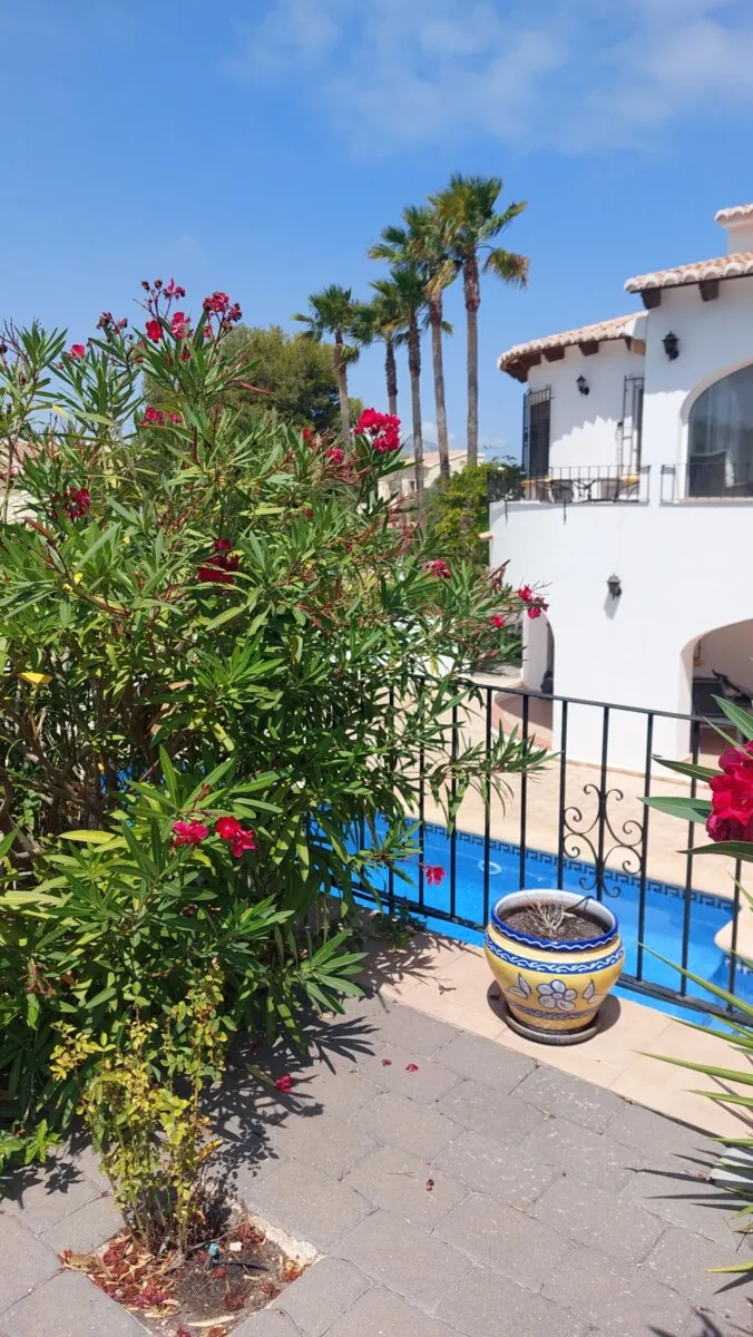 Venta. Chalet/Villa en Jávea