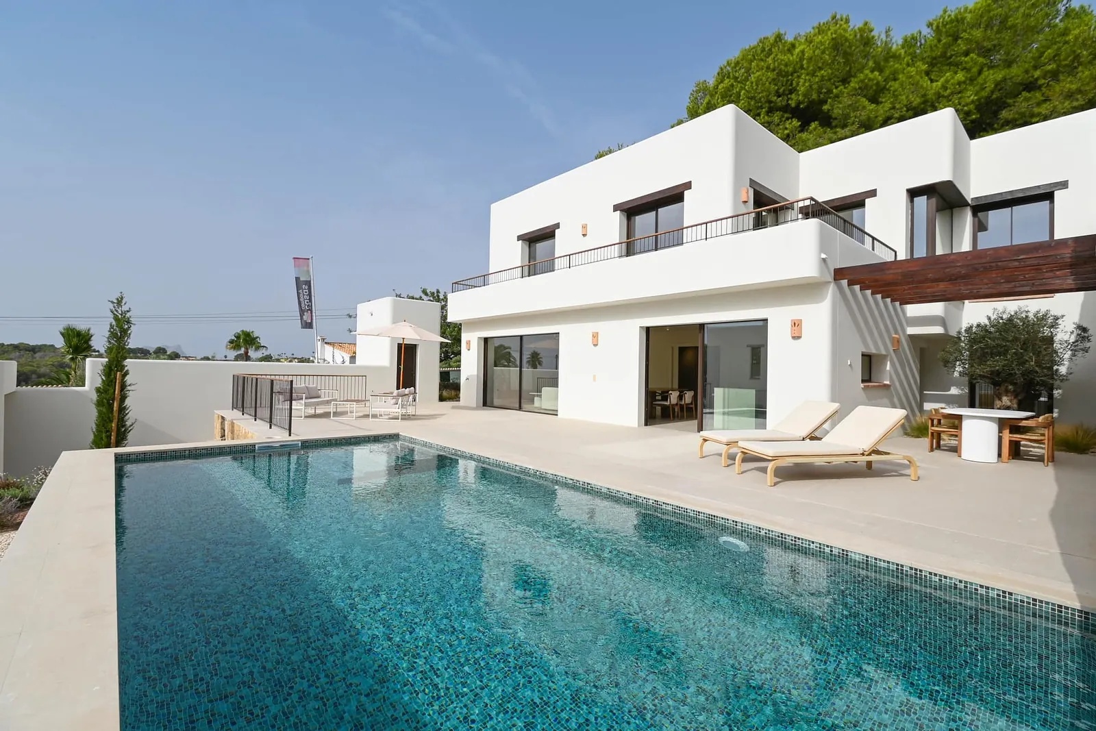 Venta. Chalet/Villa en Moraira