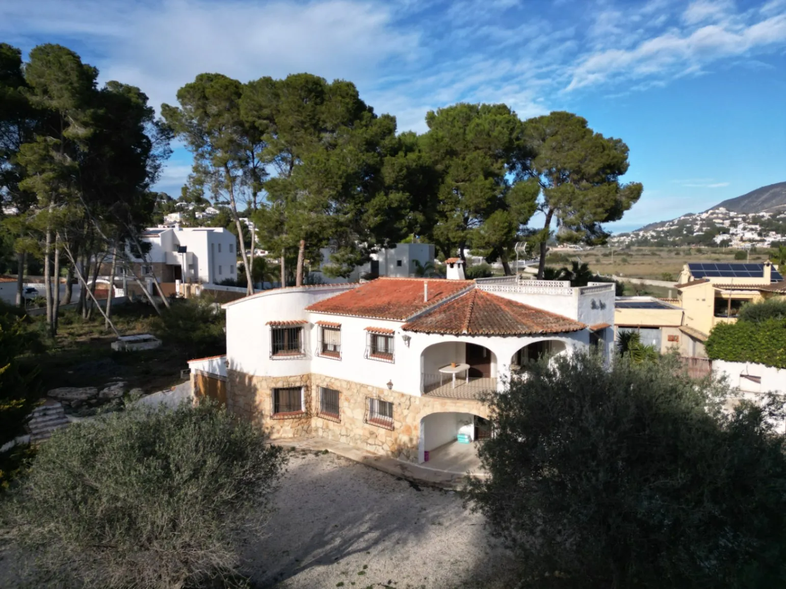 Venta.  en Moraira