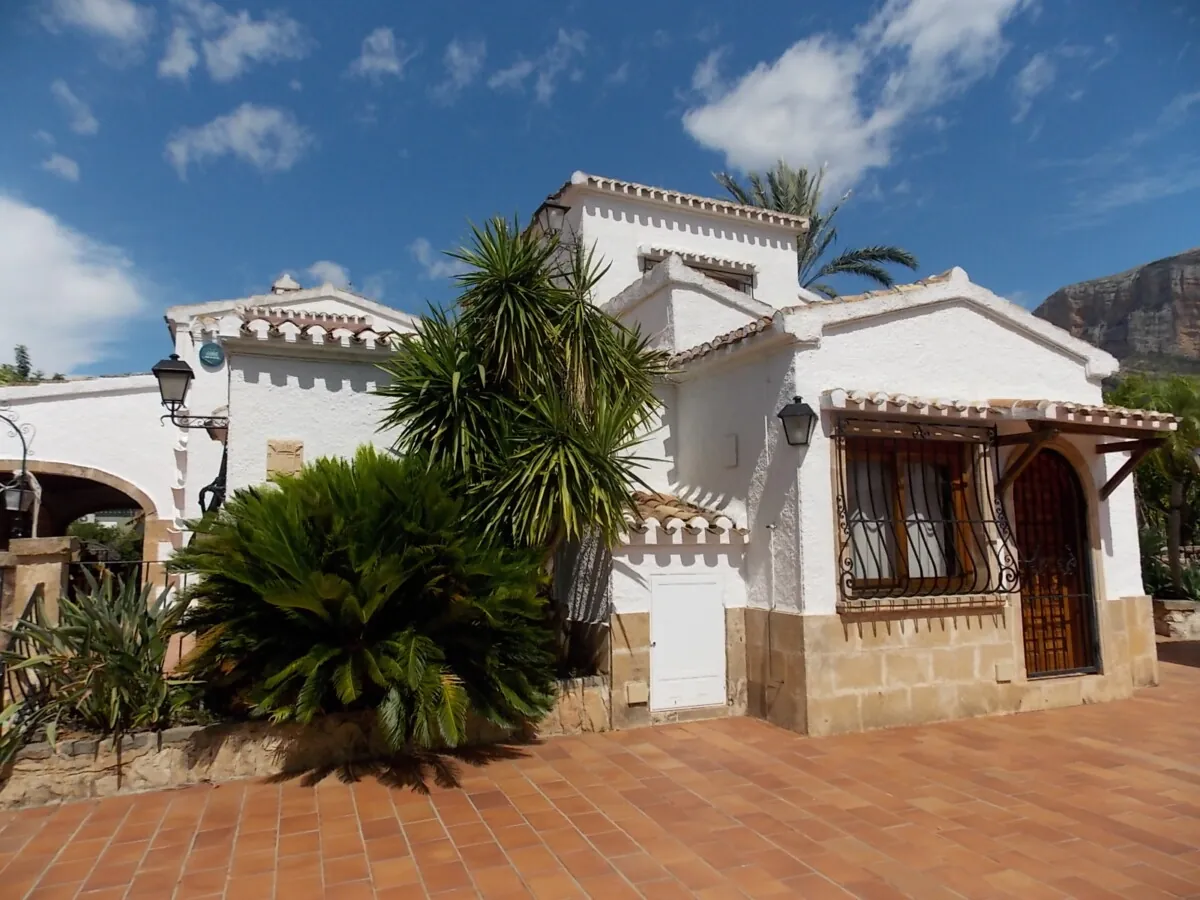 Venta. Chalet/Villa en Jávea