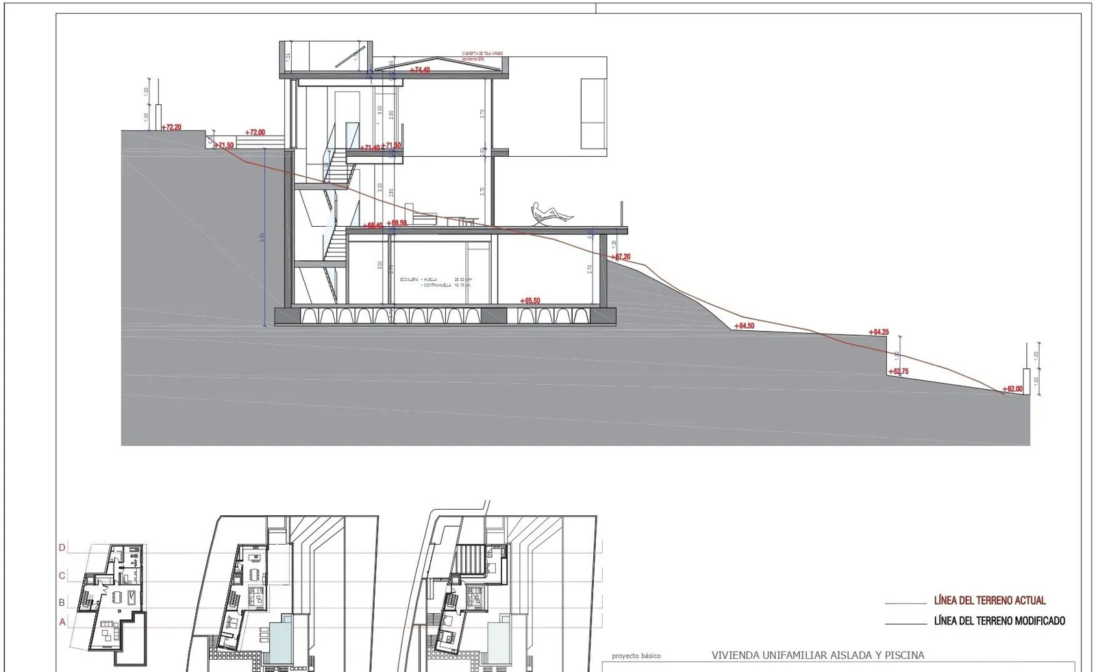 Villa de Nueva Construccion a la Venta en Piver - Javea - Costa Blanca