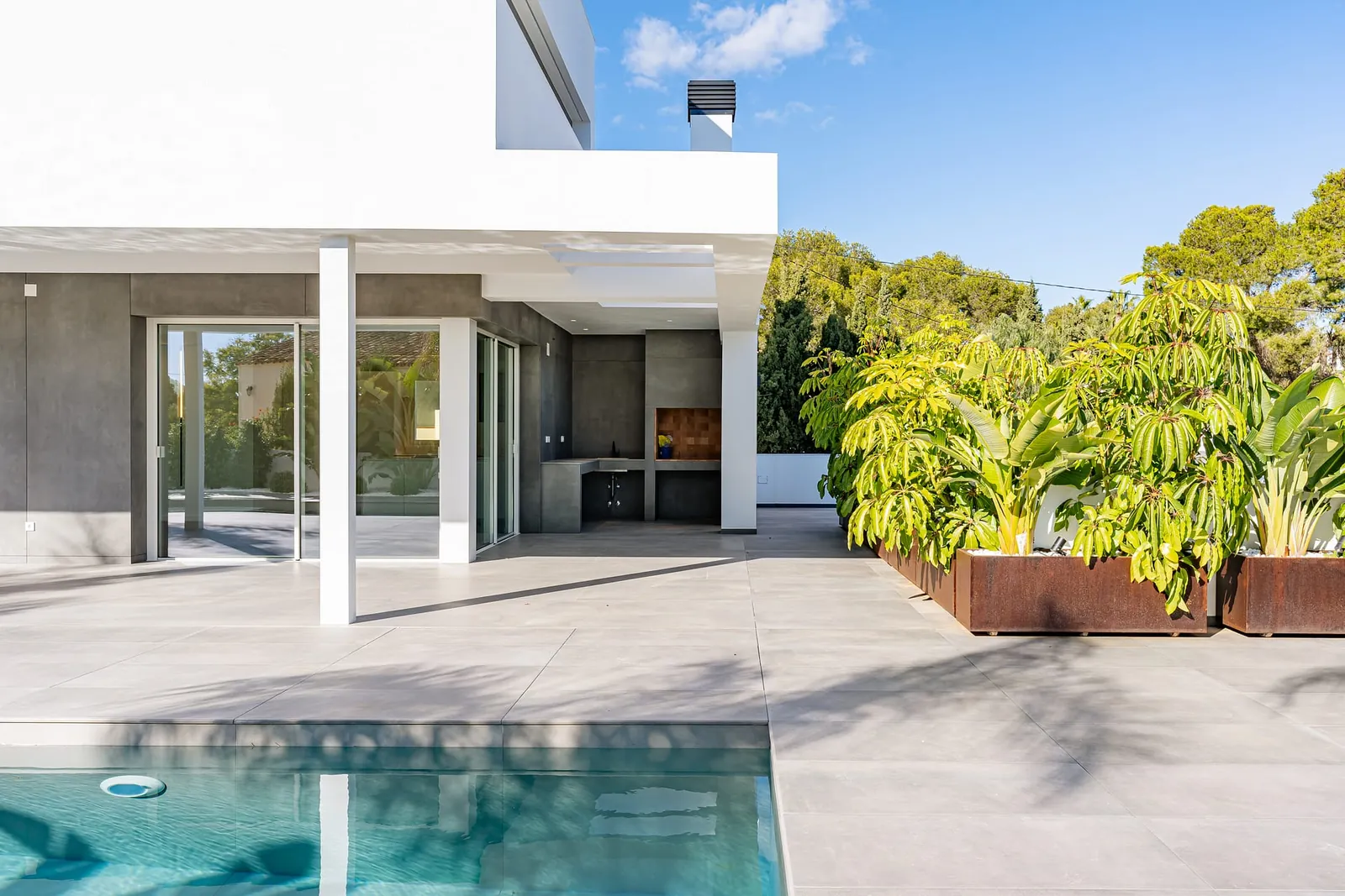 Venta. Chalet/Villa en Moraira