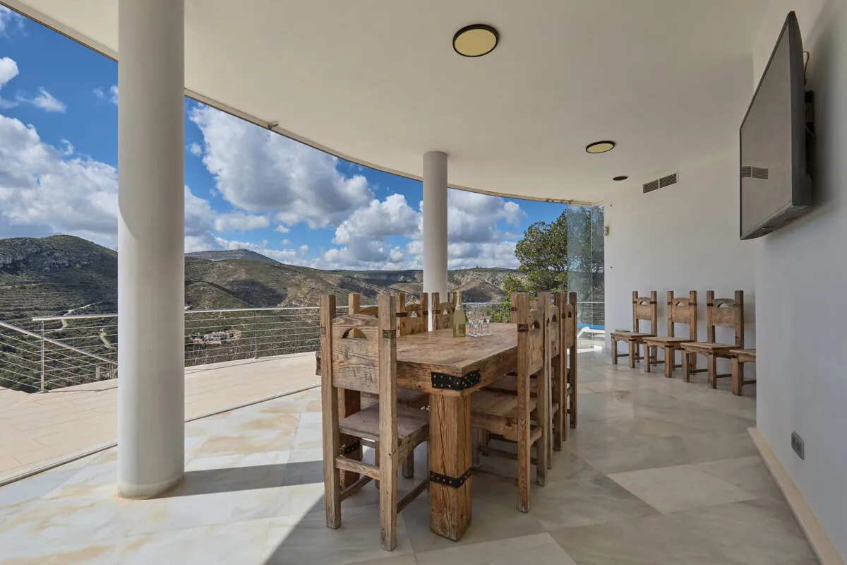 Venta. Chalet/Villa en Jávea