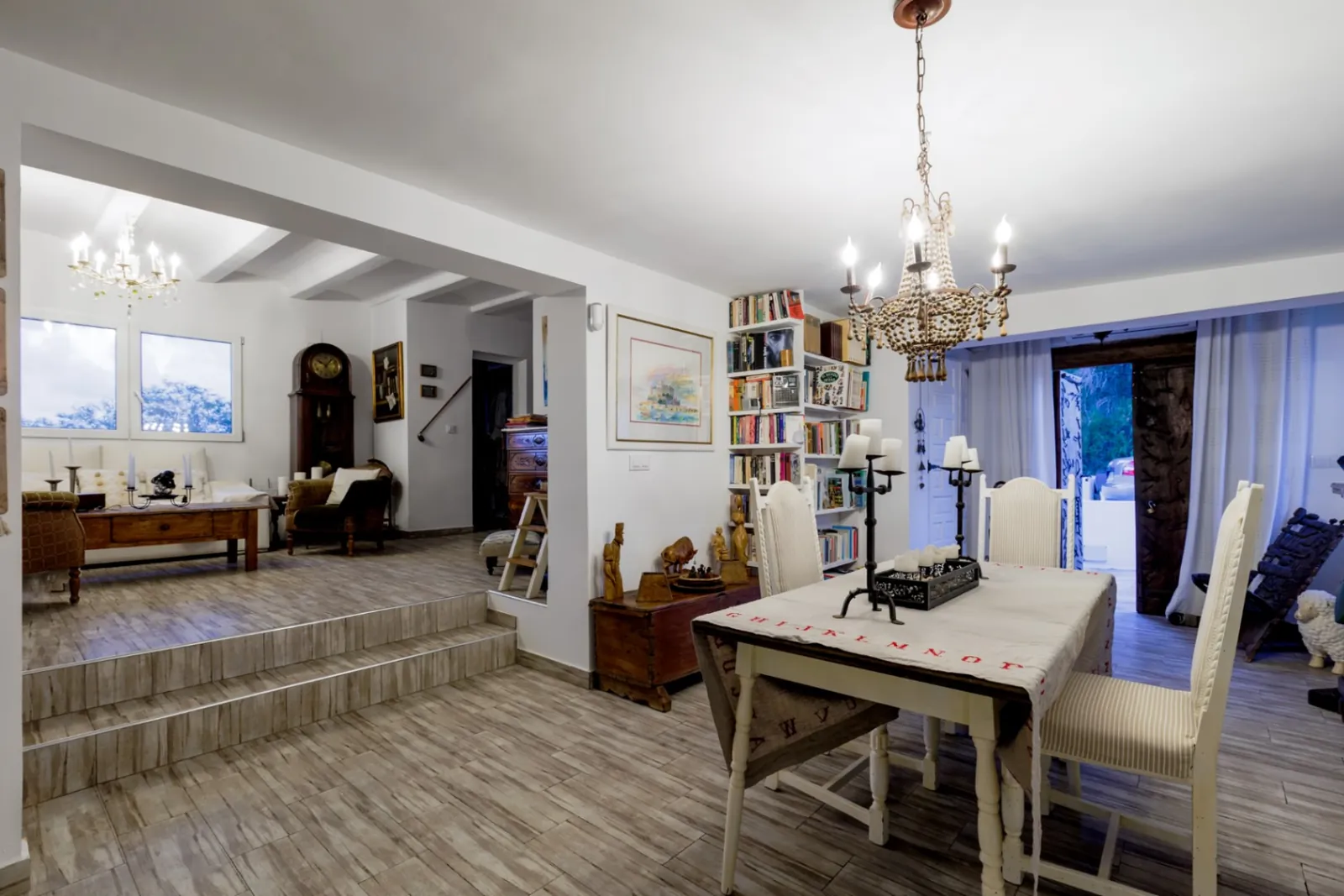 Villa de estilo mediterráneo en Montgó, Dénia