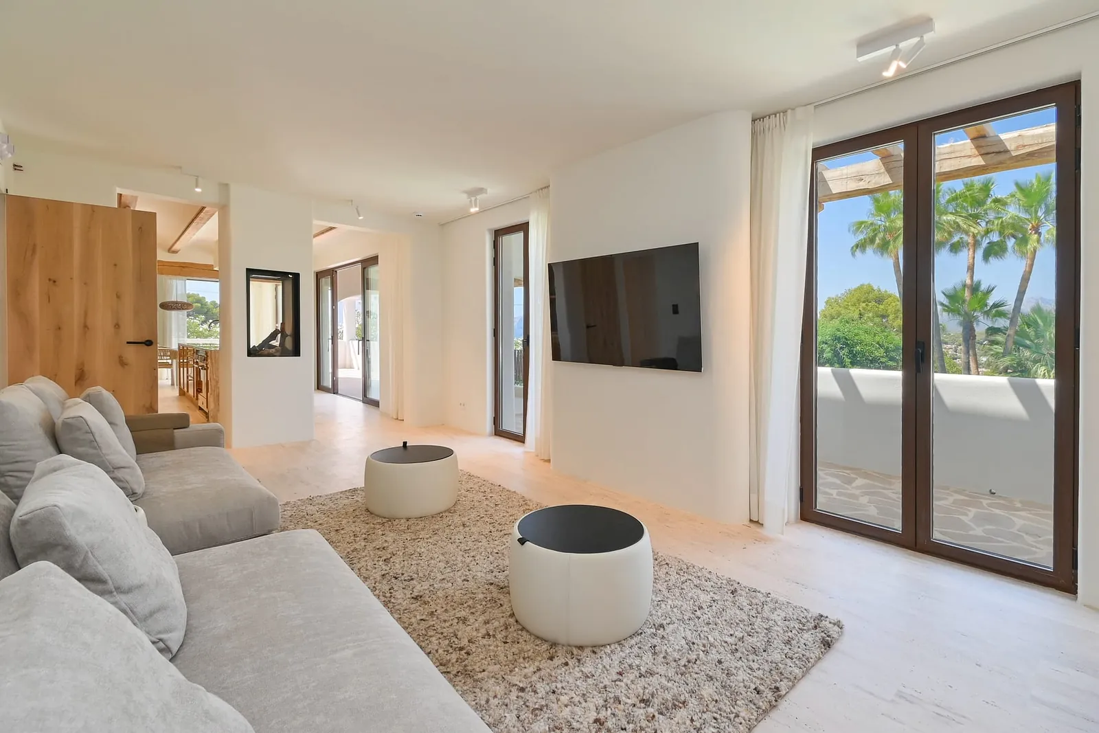 Villa en venta en Benissa