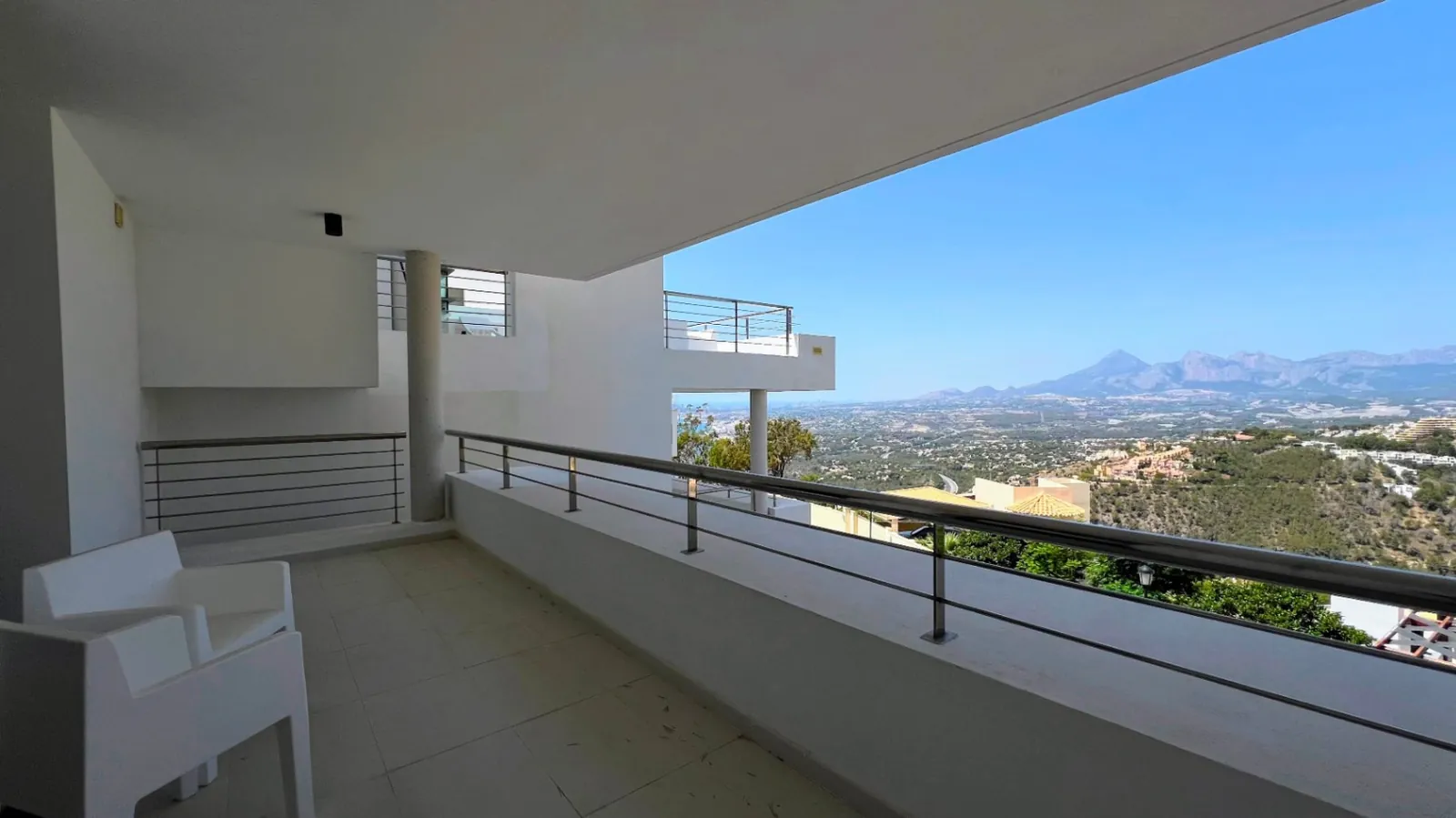 Villa Nereidas - Colección Exclusiva de 10 Villas Adosadas con Vistas Panorámicas en Altea