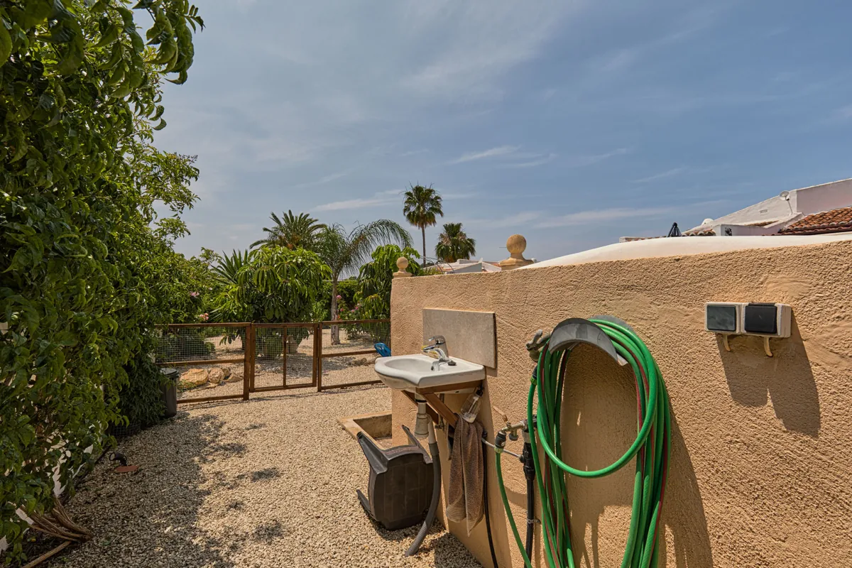 Venta. Chalet/Villa en Jávea