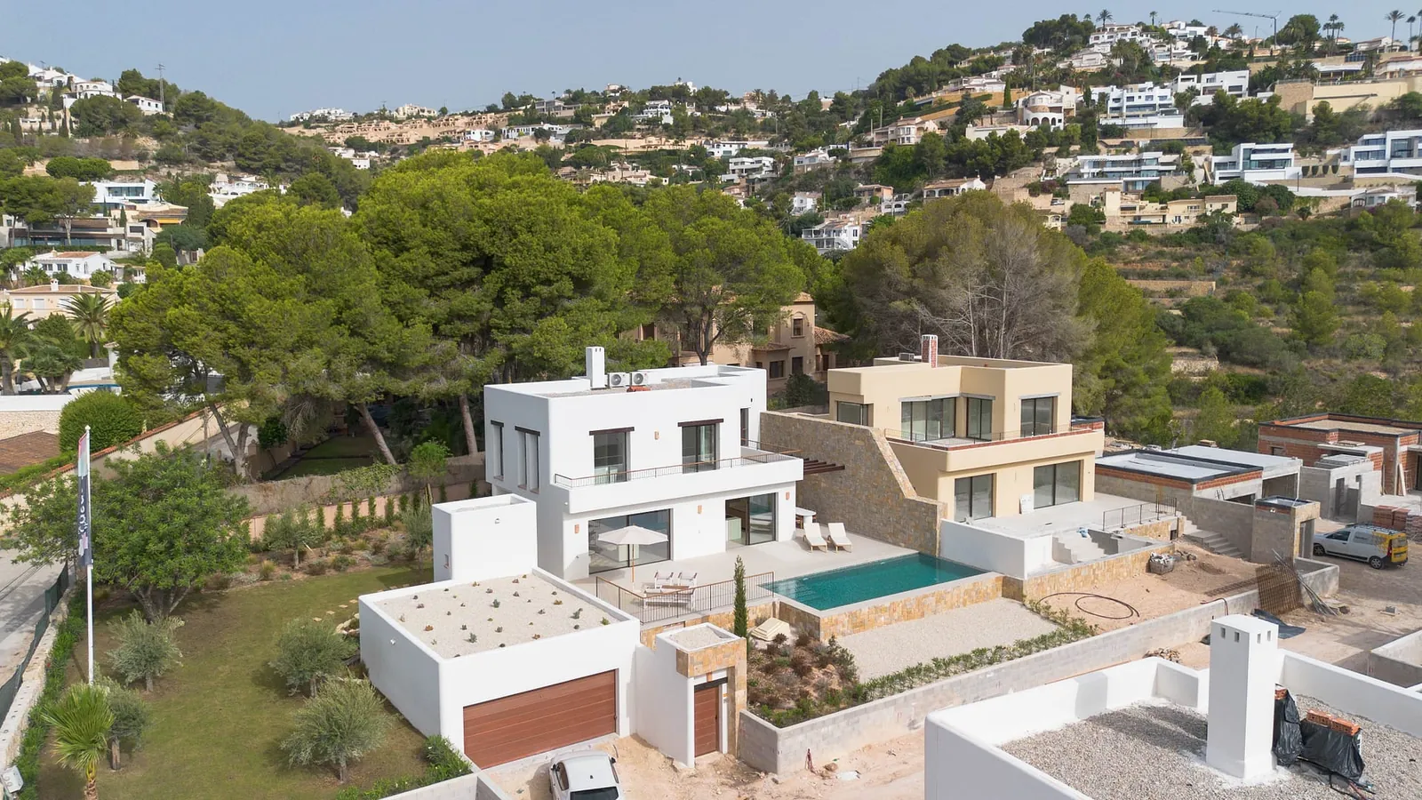 Venta. Chalet/Villa en Moraira