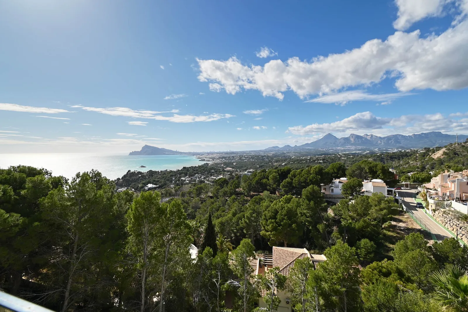 Venta. Chalet/Villa en Altea