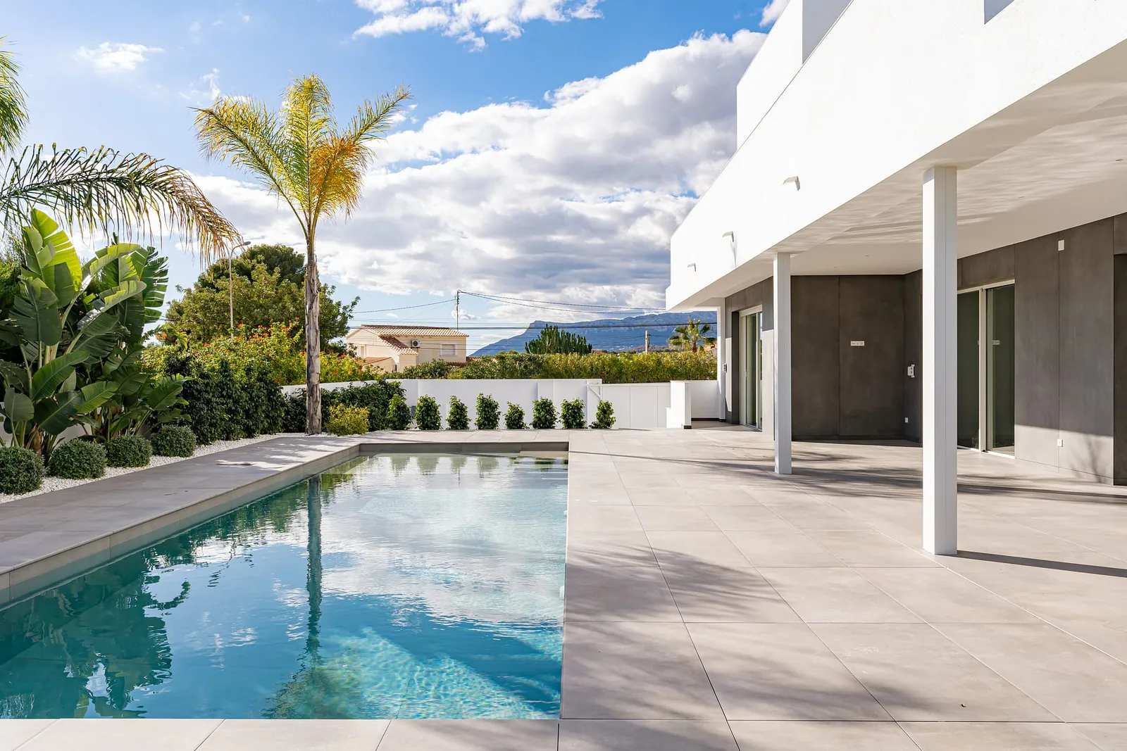 Venta. Chalet/Villa en Moraira