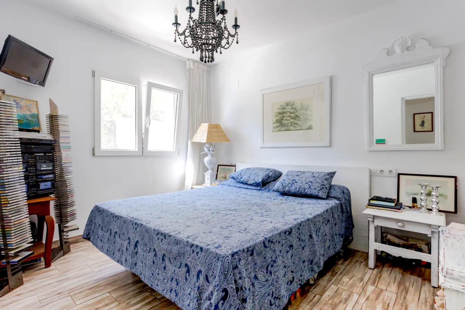 Villa de estilo mediterráneo en Montgó, Dénia