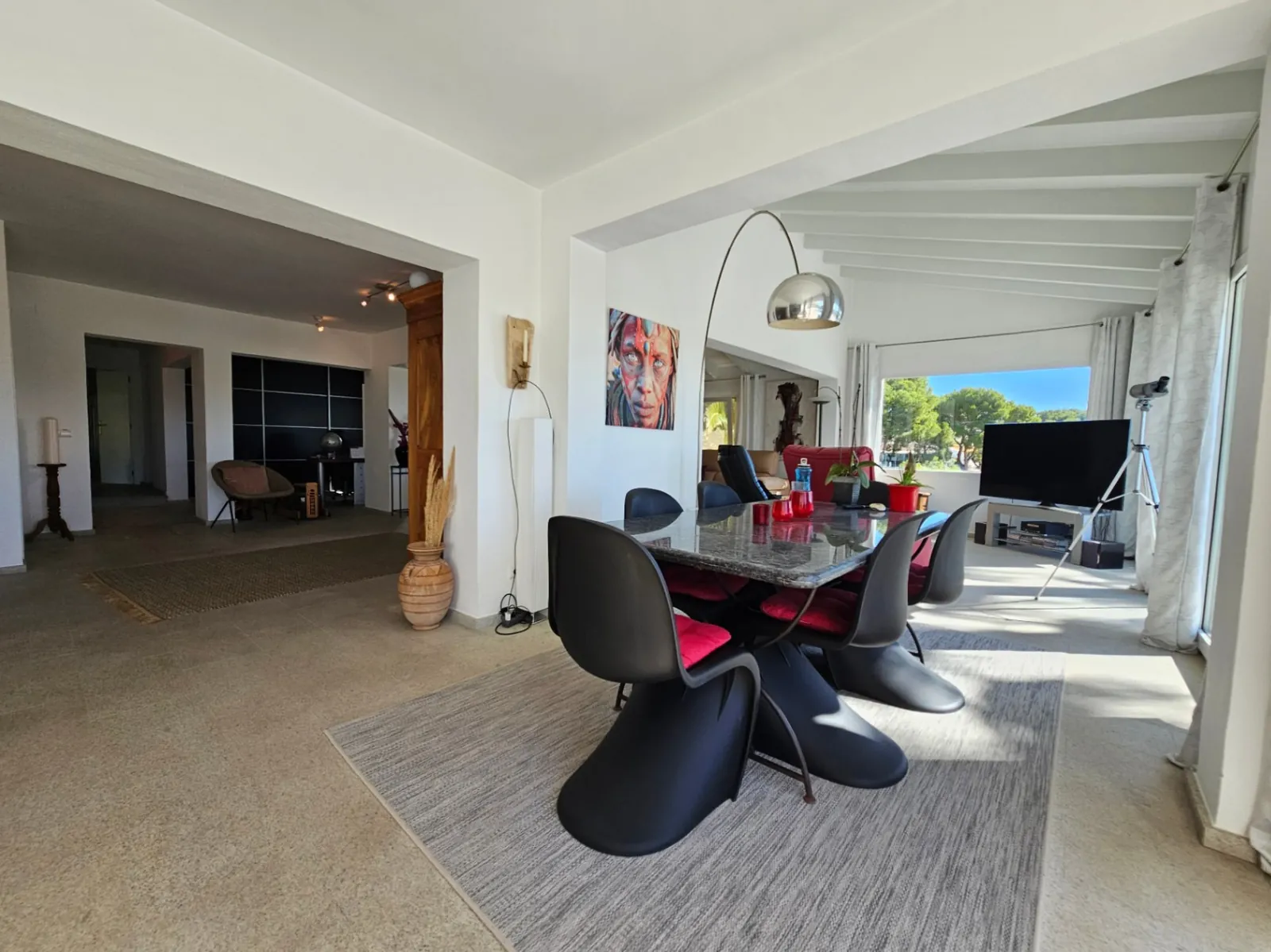 Venta. Chalet/Villa en Moraira