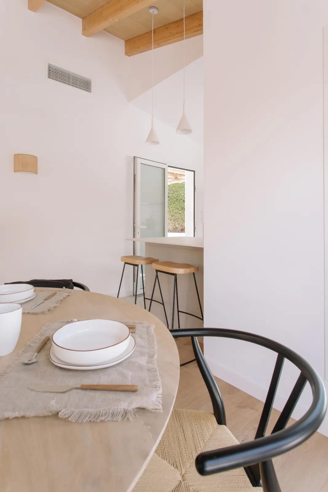 Villa con apartamento independiente, reforma integral, a 1,5 km de la Marineta Cassiana, Dénia