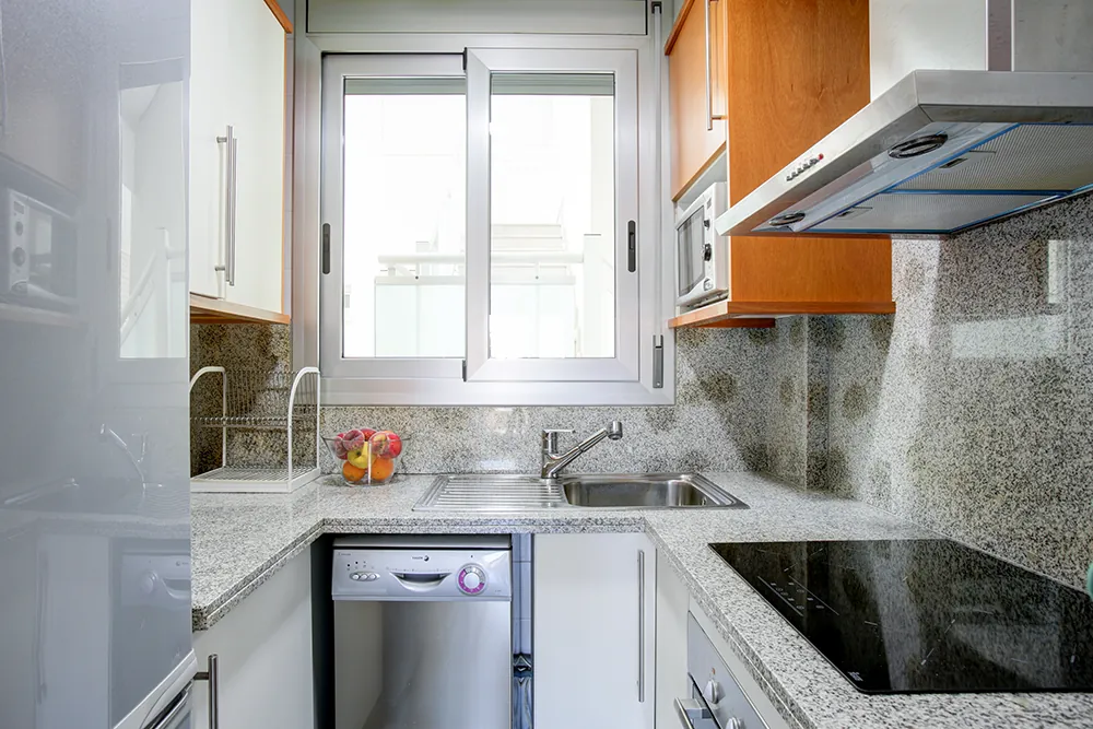 Appartement à seulement 350 mètres de la plage, Dénia