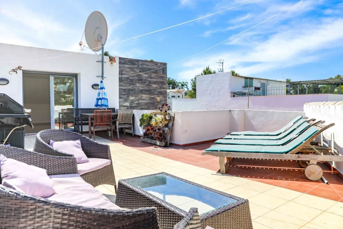 Venta. Chalet/Villa en Jávea