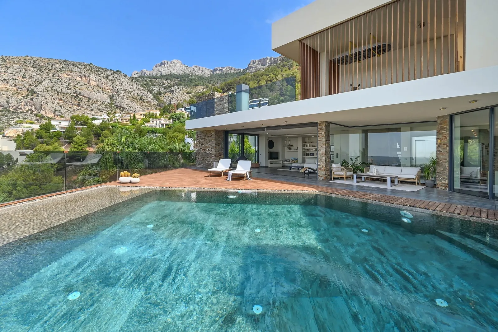 Venta. Chalet/Villa en Altea