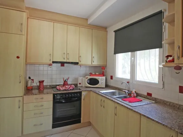 Villa con apartamento independiente y vistas al Montgó, Dénia
