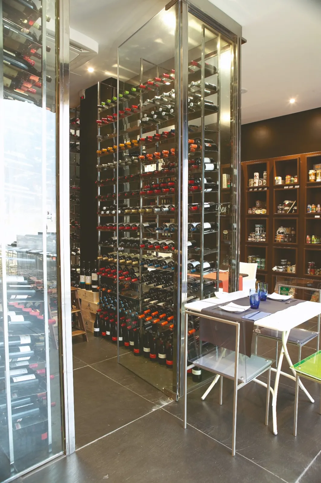 Restaurante de primer nivel en Dénia