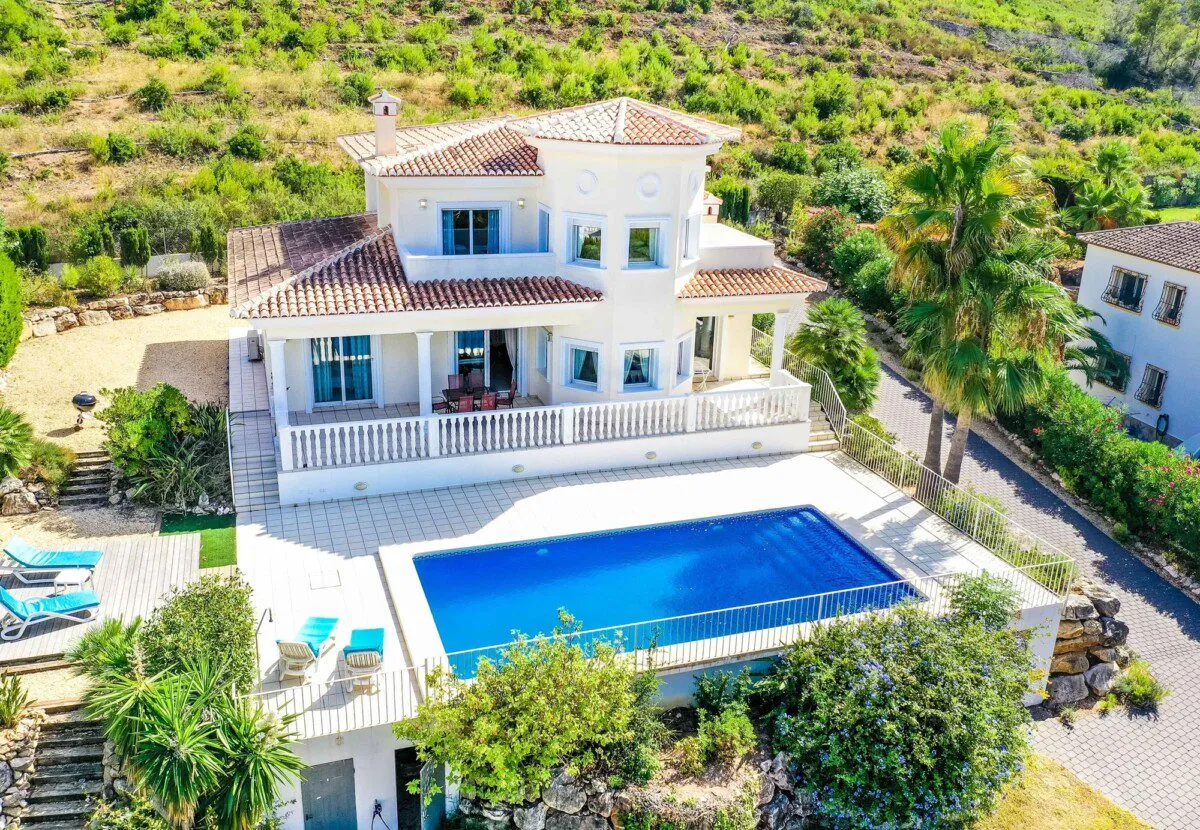 Venta. Chalet/Villa en Jávea