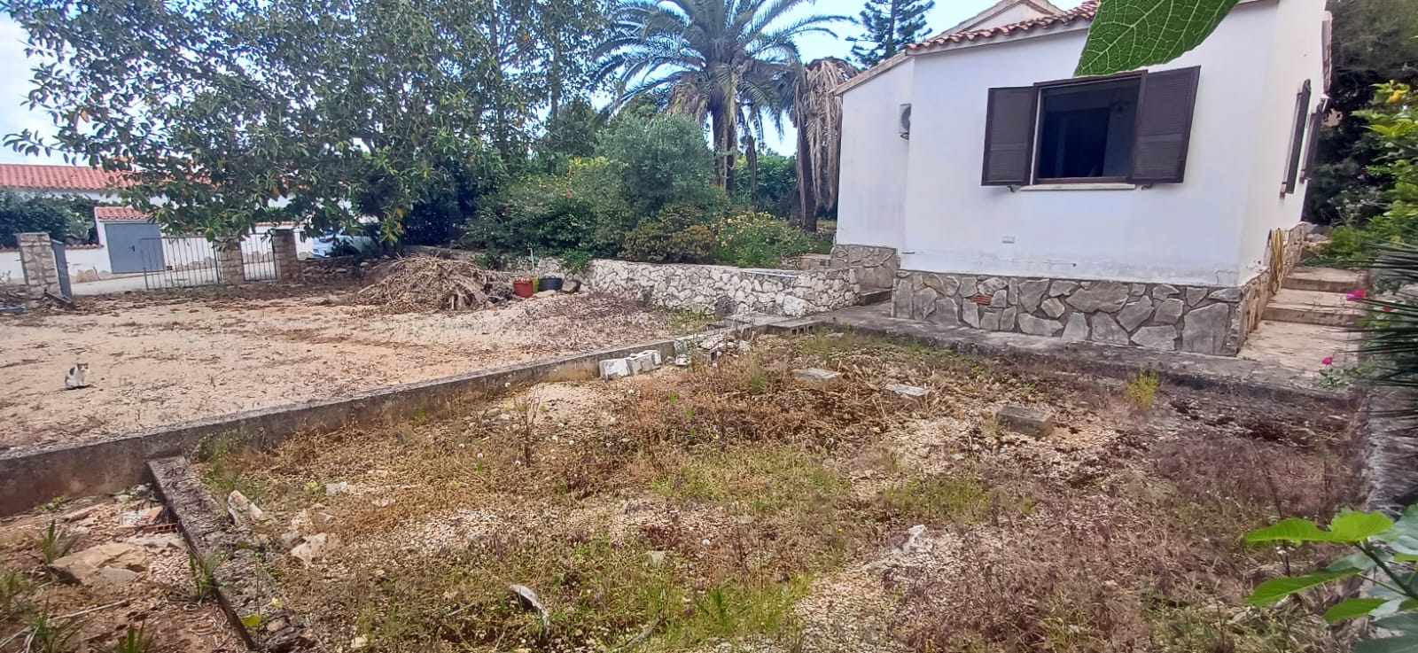 Villa en venta para reformar en Corral de Calafat, Dénia