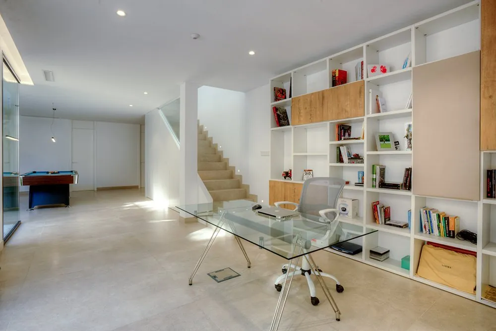 Villa moderna de obra nueva en Dénia