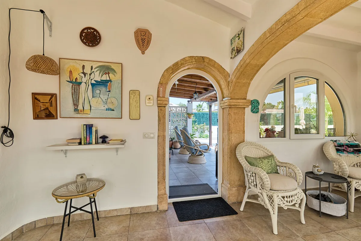 Venta. Chalet/Villa en Jávea