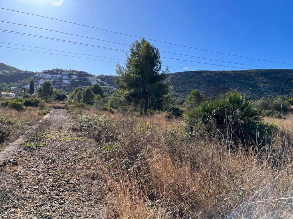 Venta. Finca en Denia