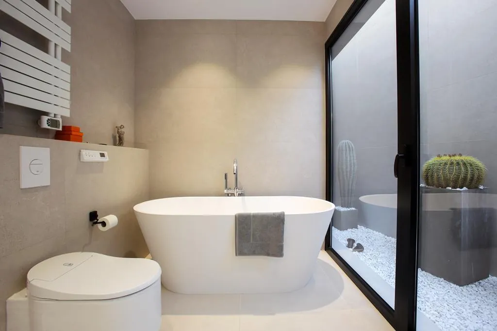 Newly built modern villa in Dénia