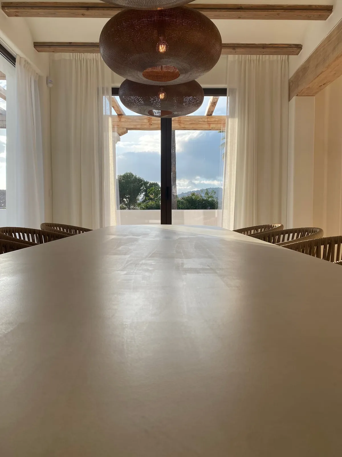 Villa en venta en Benissa