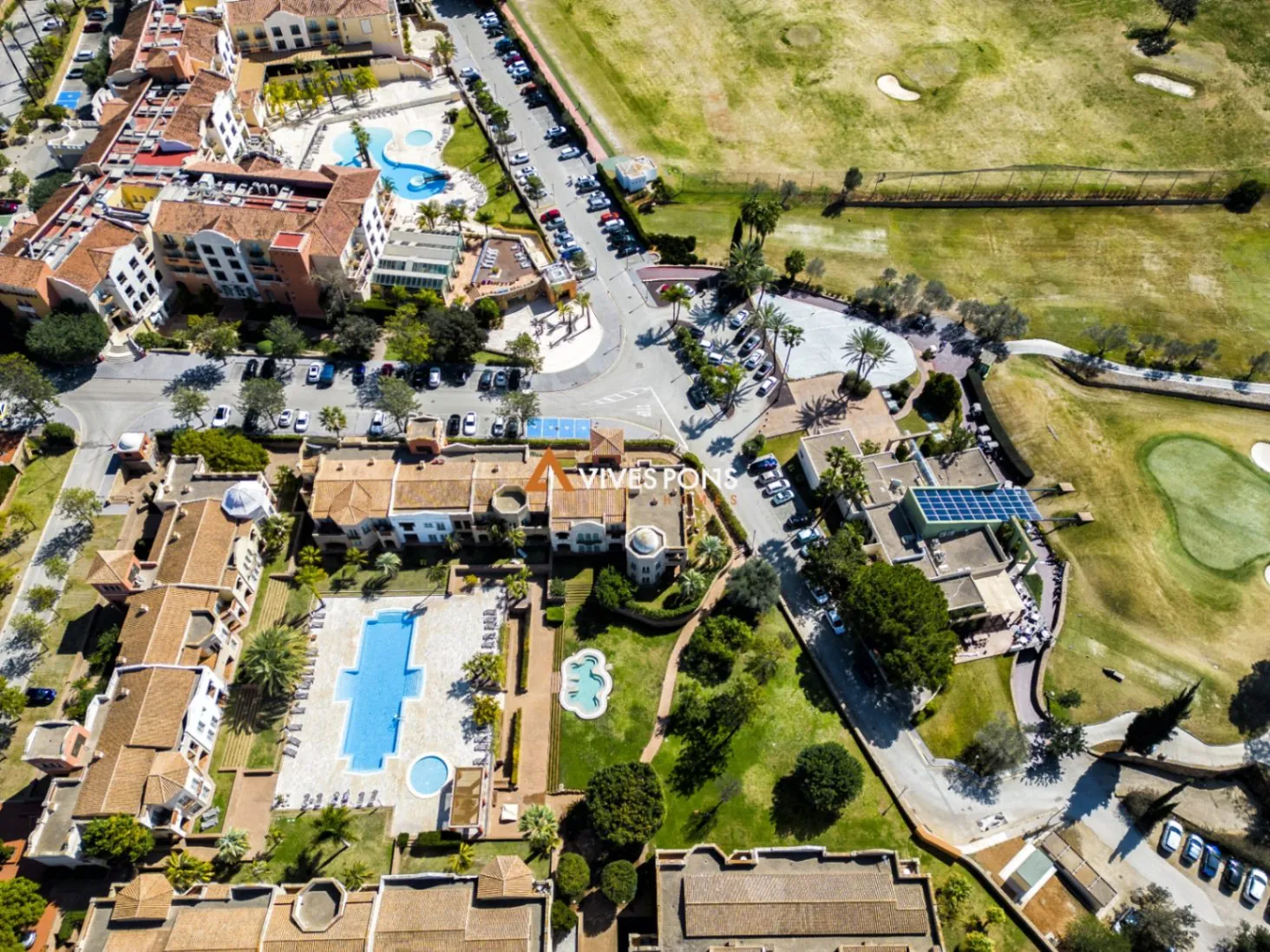 Apartamento con zona de invitados independiente, en el entorno del Denia Marriott La Sella Golf Resort &amp; Spa