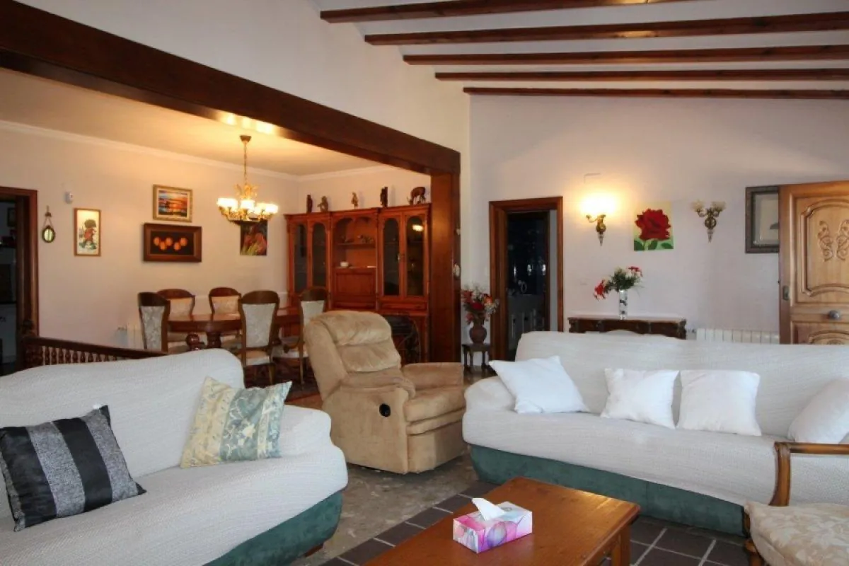 Villa / Chalet en venta en Dénia