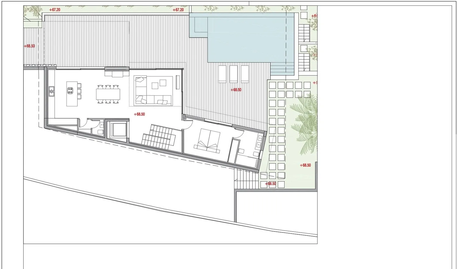 Villa de Nueva Construccion a la Venta en Piver - Javea - Costa Blanca