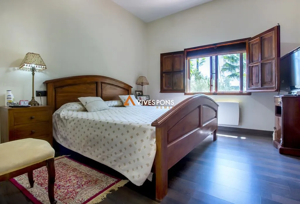 Finca renovada con mucho estilo en Pedreguer