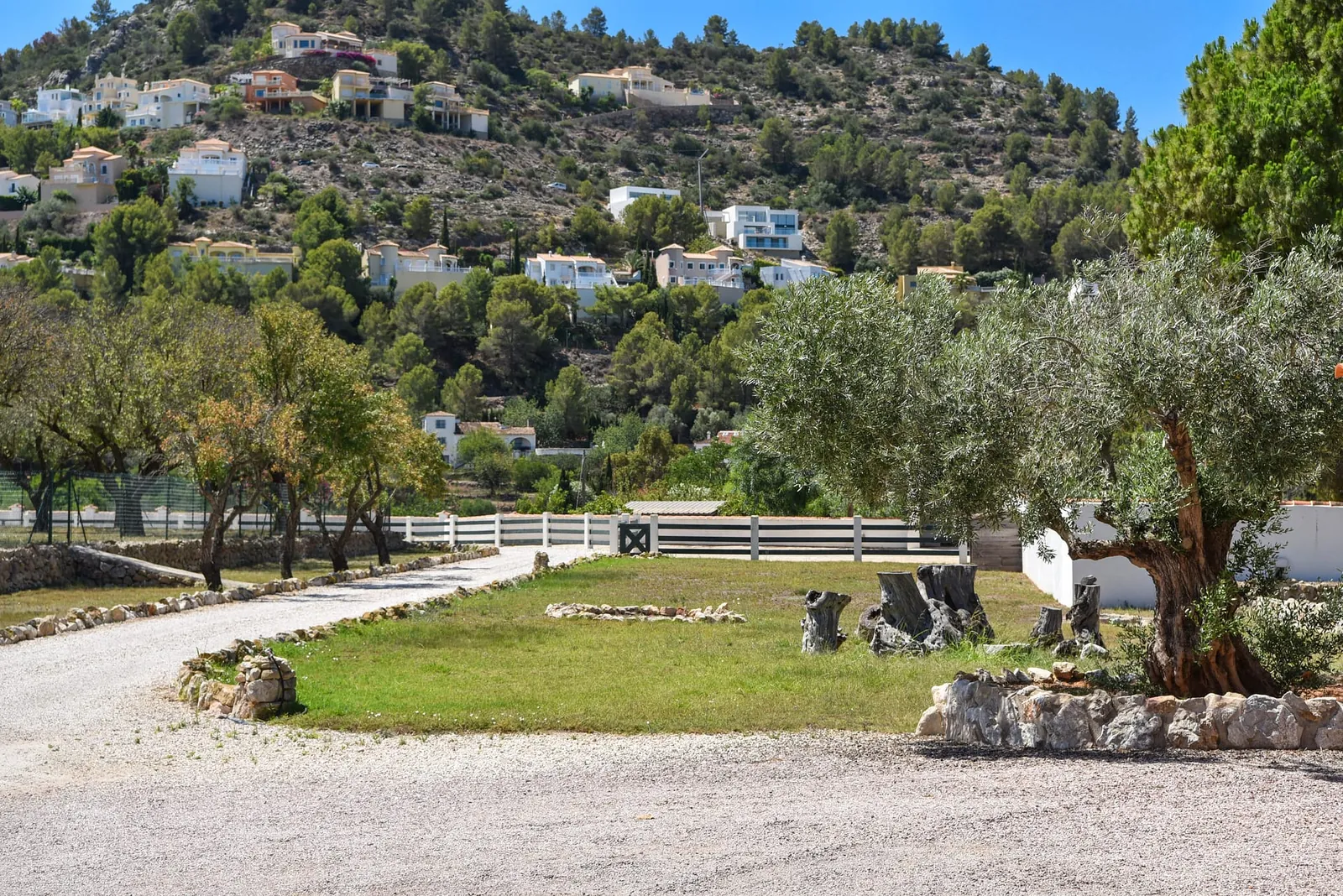 Venta. Chalet/Villa en Pedreguer