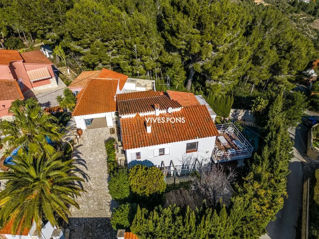 Villa a 1,5 km de Las Rotas, Dénia