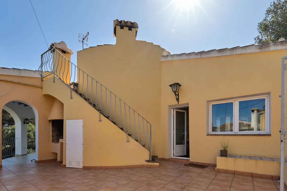 Venta. Chalet/Villa en Jávea