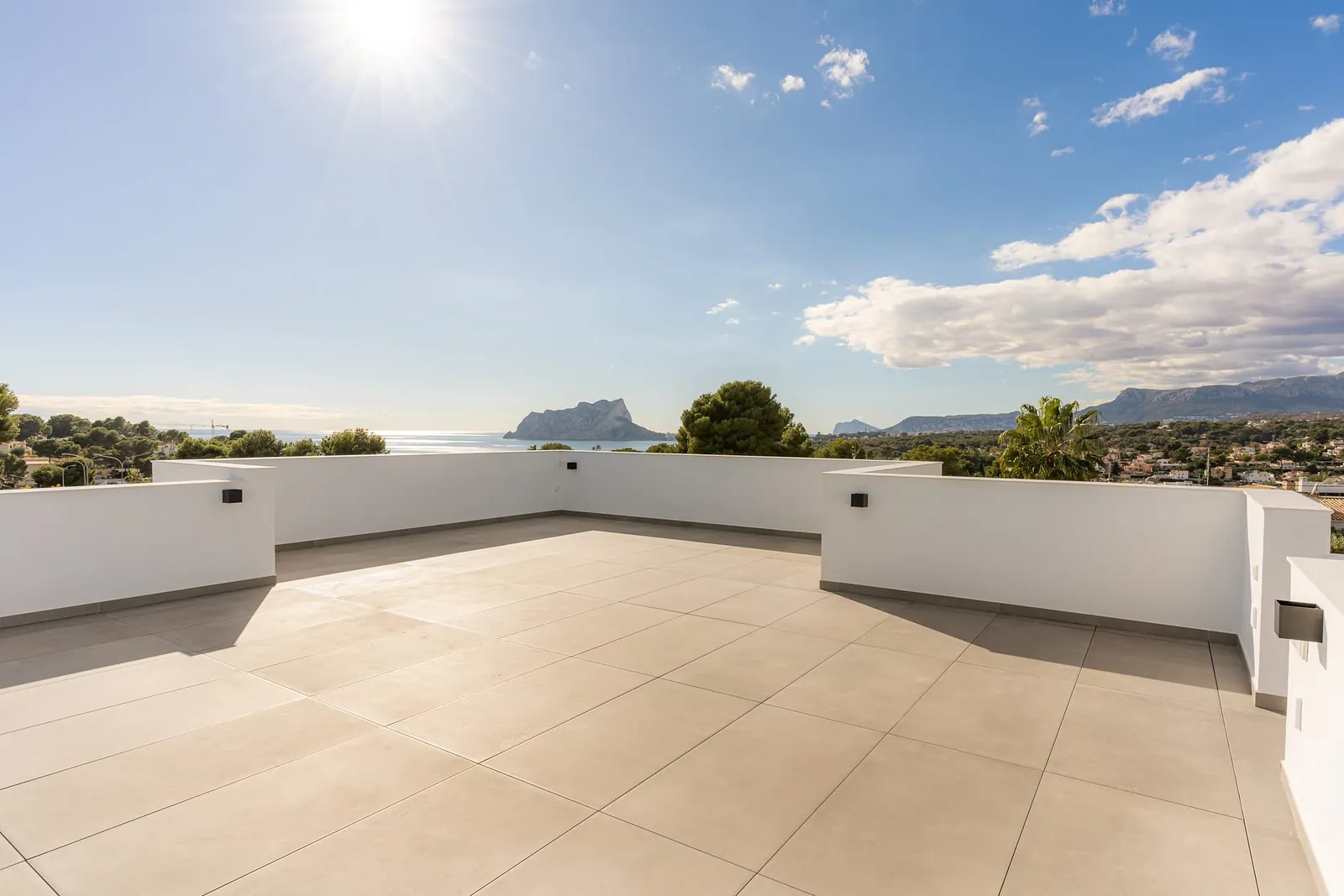 Venta. Chalet/Villa en Moraira