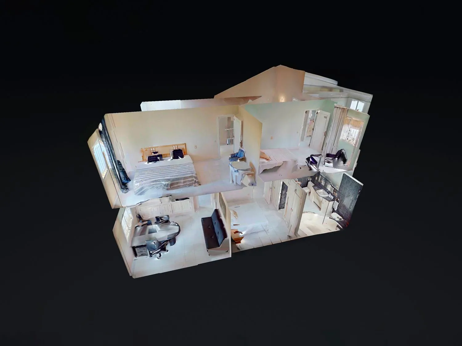 Fantástico chalet unifamiliar con piscina privada y amplias terrazas en Denia