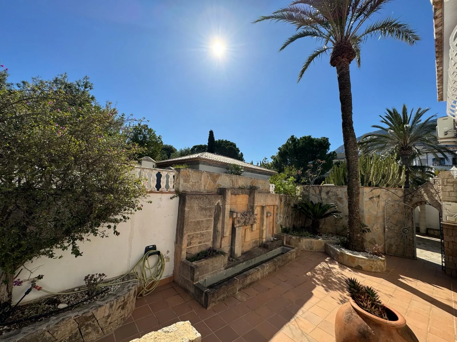 Erdgeschoss eines freistehenden Hauses, mit Meerblick, Dénia