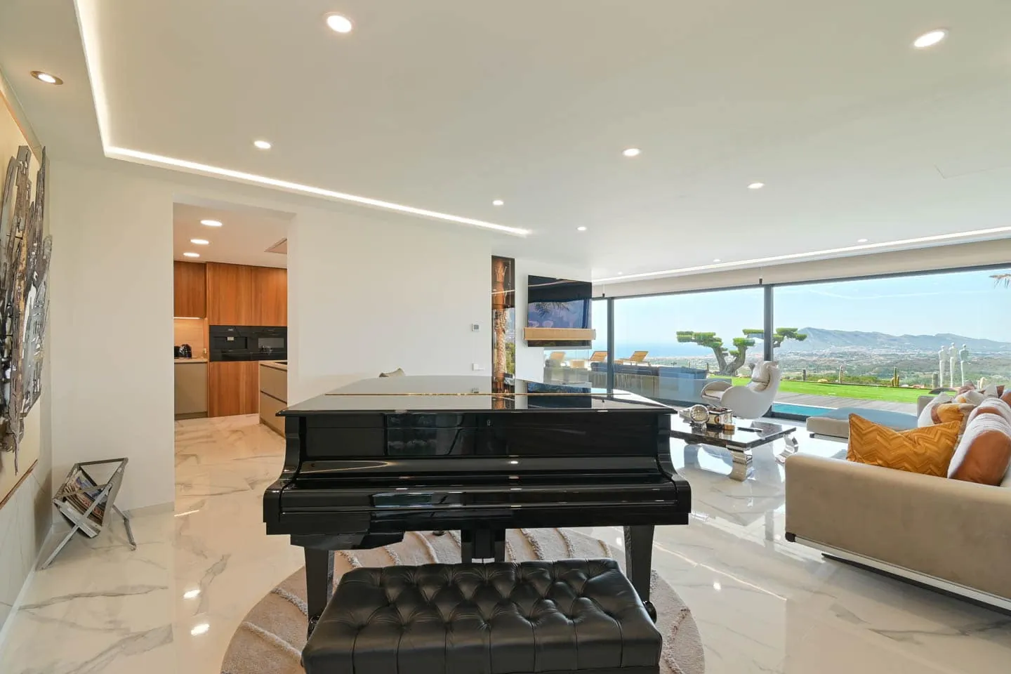 Venta. Chalet/Villa en Altea