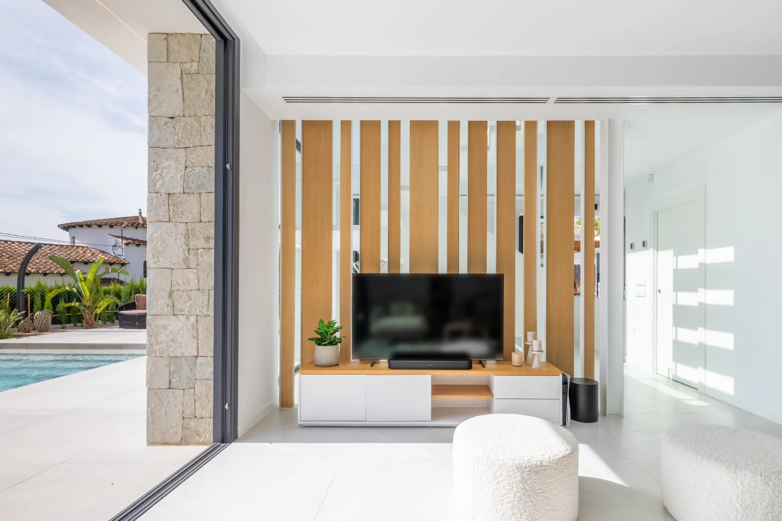 Chalet moderno en venta en la Fustera Benissa, Costa Blanca