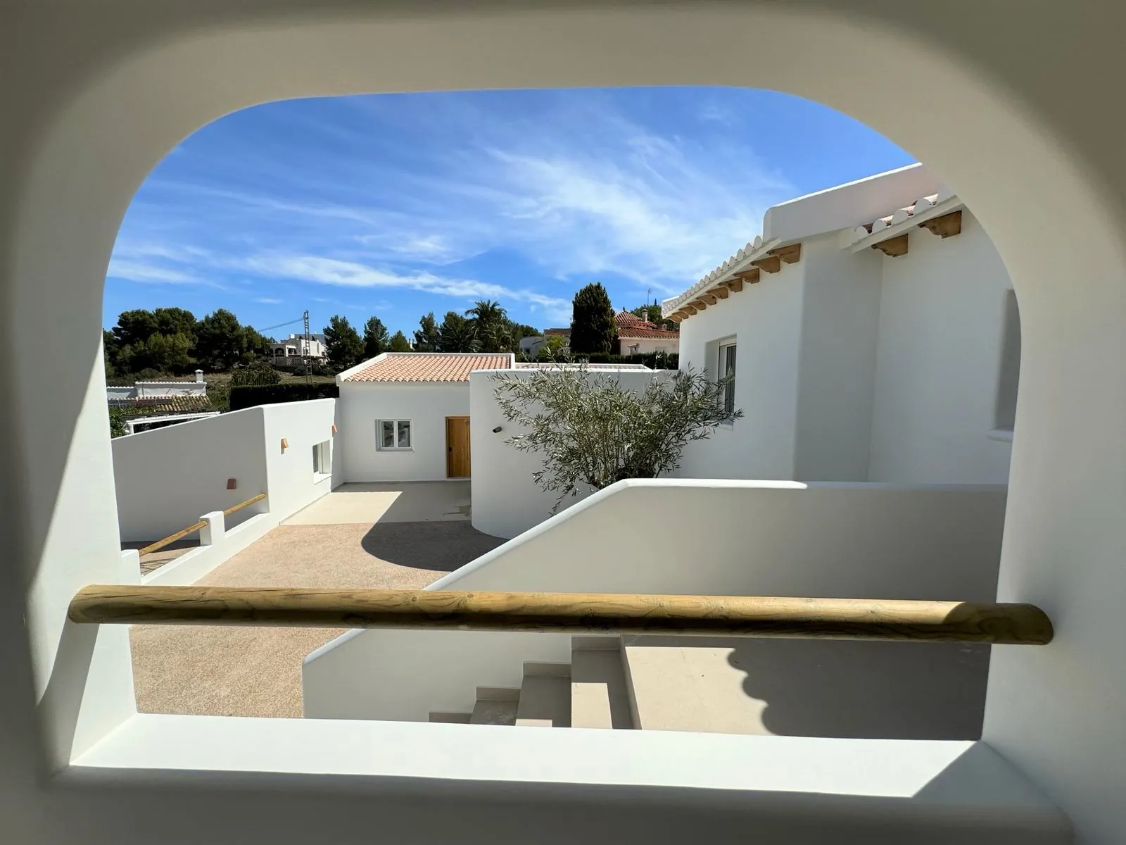 Villa con apartamento independiente, reforma integral, a 1,5 km de la Marineta Cassiana, Dénia