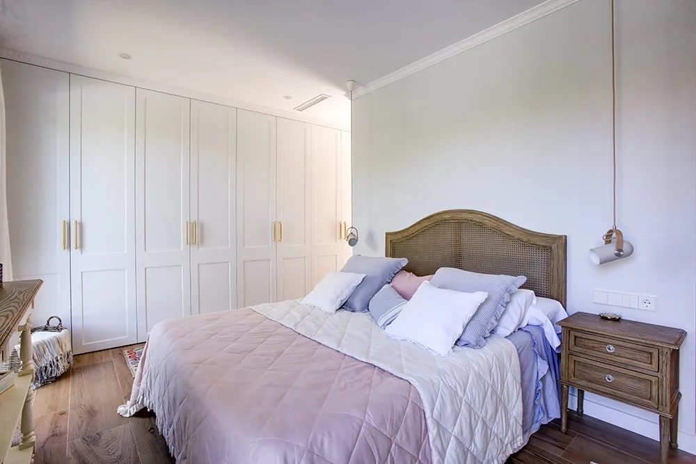 Villa moderna construida por Vives Pons Homes