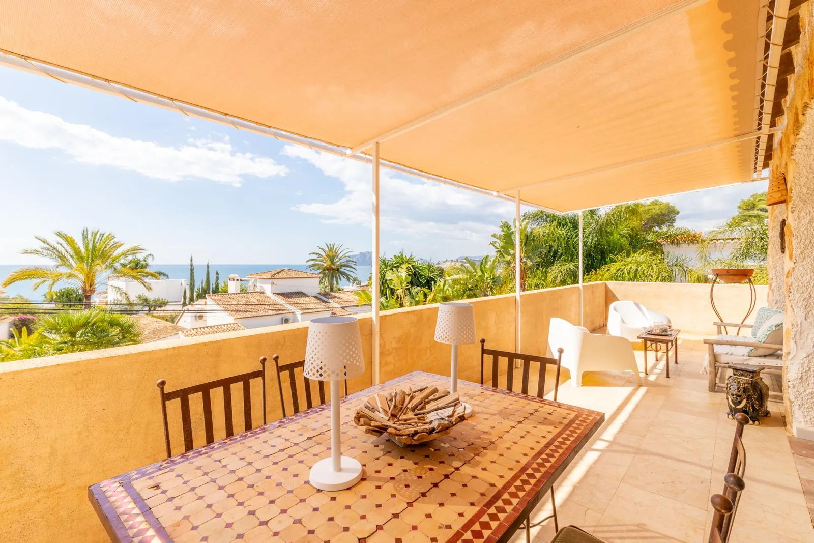 Venta. Villa/Chalet en Moraira