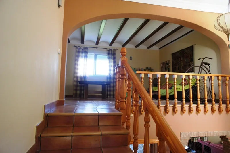 Villa en venta en Pedreguer