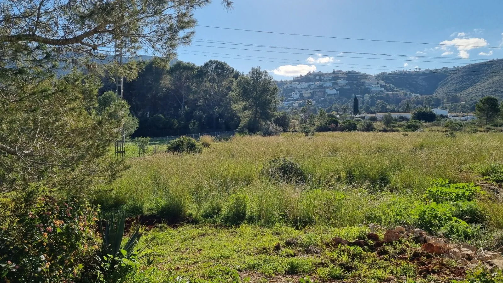 Venta. Finca en Denia